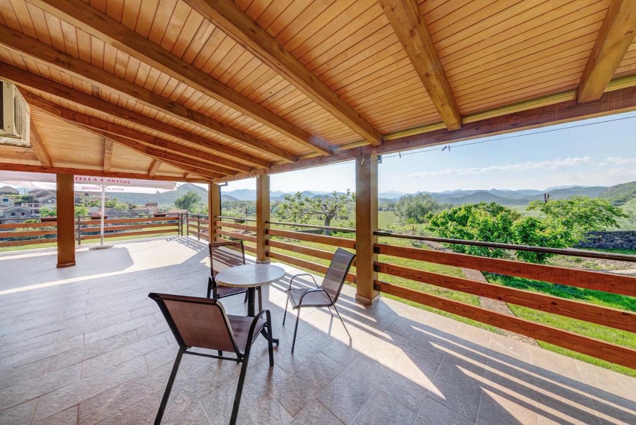 Casa Di Kiara, Skadar Lake Dodosi Extérieur photo