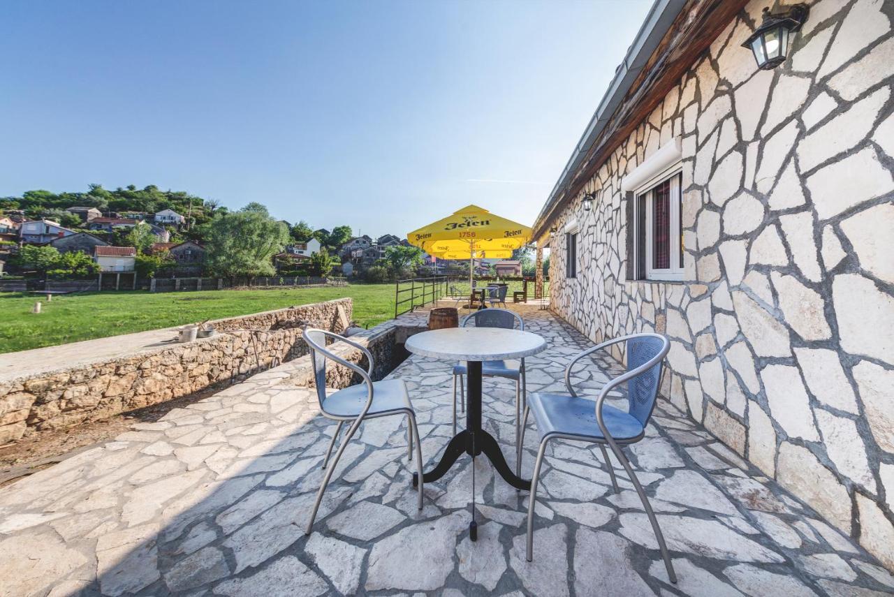 Casa Di Kiara, Skadar Lake Dodosi Extérieur photo