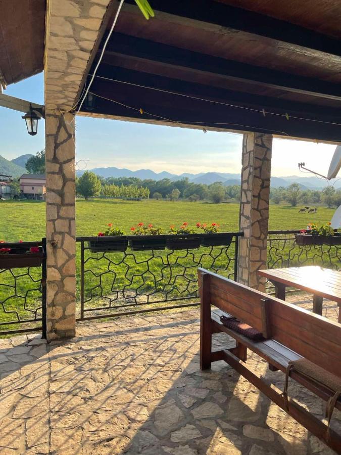 Casa Di Kiara, Skadar Lake Dodosi Extérieur photo