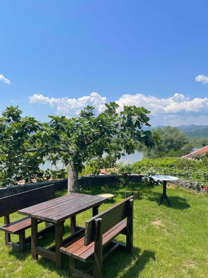 Casa Di Kiara, Skadar Lake Dodosi Extérieur photo