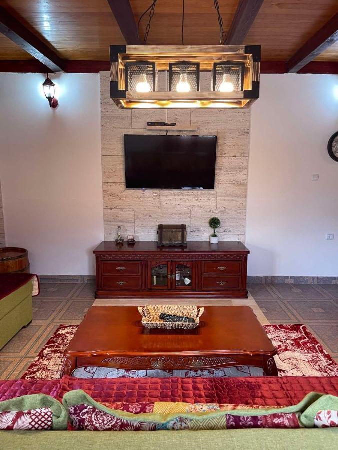 Casa Di Kiara, Skadar Lake Dodosi Extérieur photo