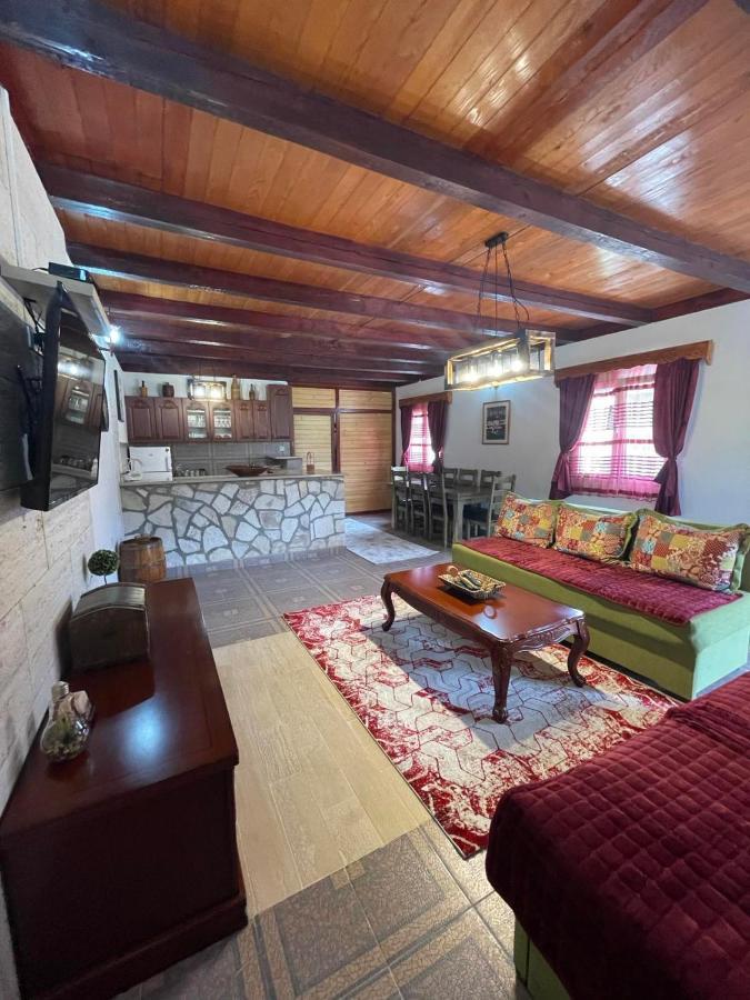 Casa Di Kiara, Skadar Lake Dodosi Extérieur photo
