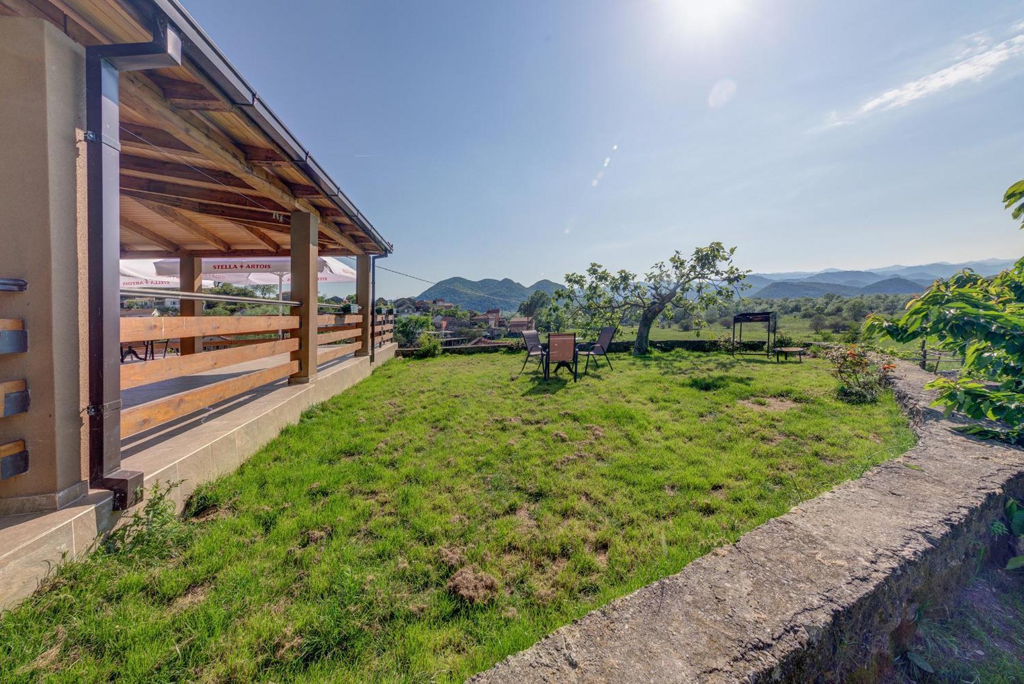 Casa Di Kiara, Skadar Lake Dodosi Chambre photo