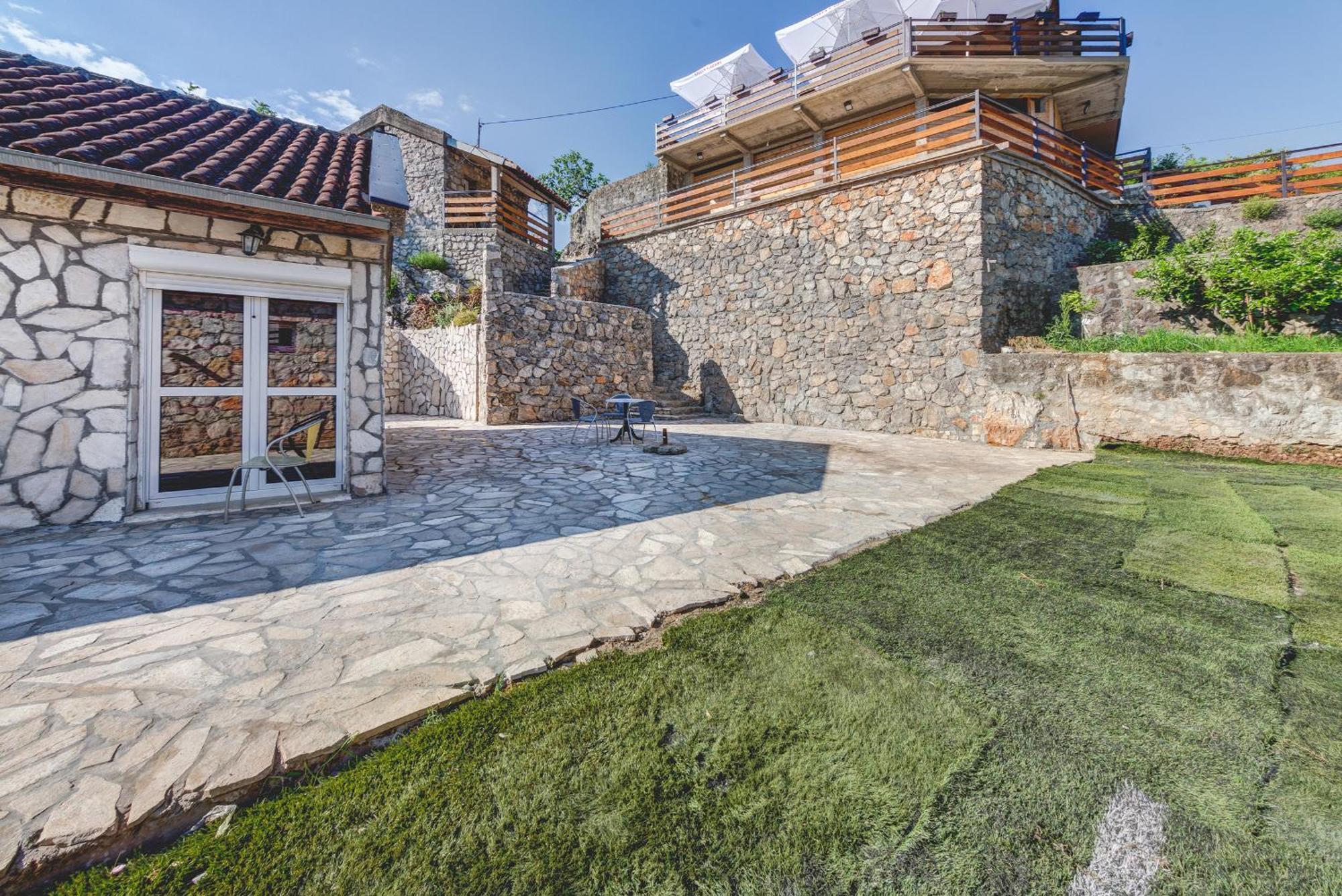 Casa Di Kiara, Skadar Lake Dodosi Chambre photo