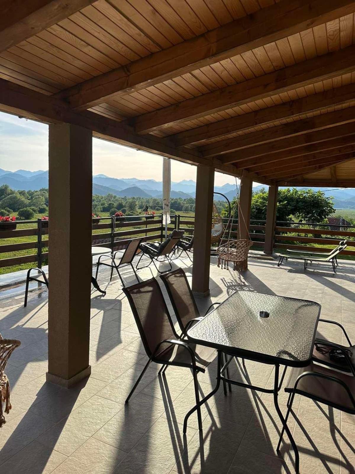 Casa Di Kiara, Skadar Lake Dodosi Extérieur photo