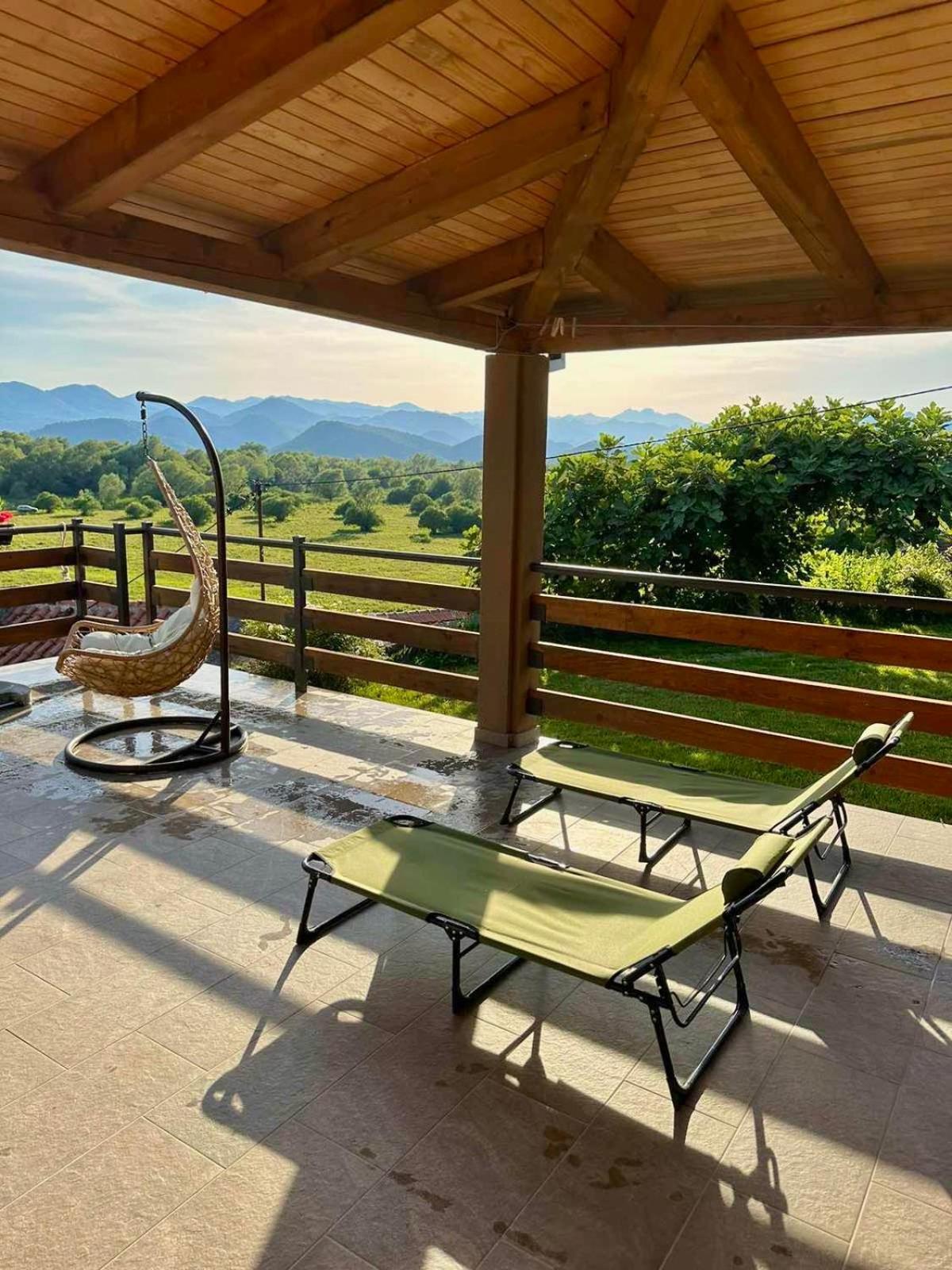 Casa Di Kiara, Skadar Lake Dodosi Extérieur photo
