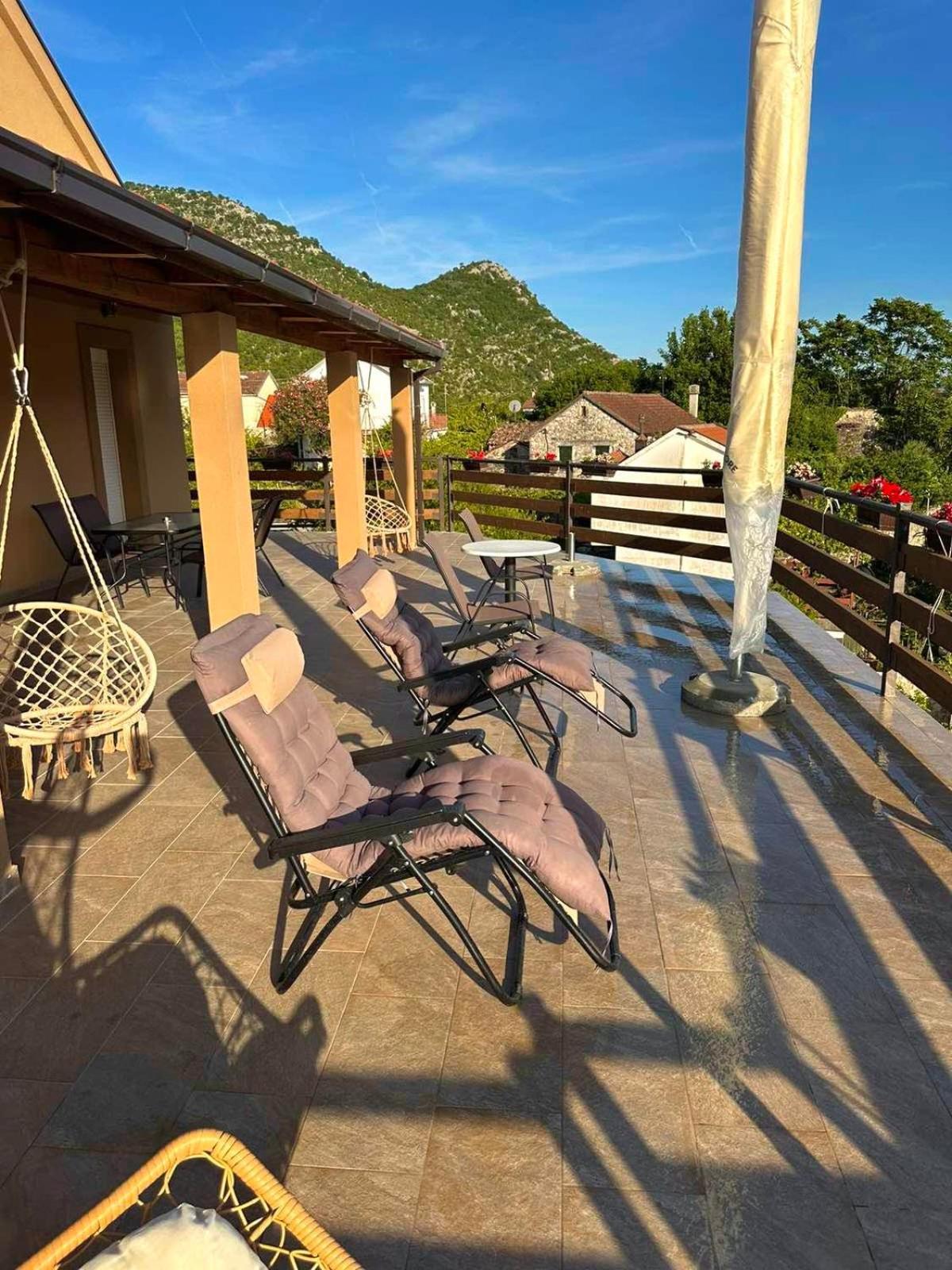 Casa Di Kiara, Skadar Lake Dodosi Extérieur photo