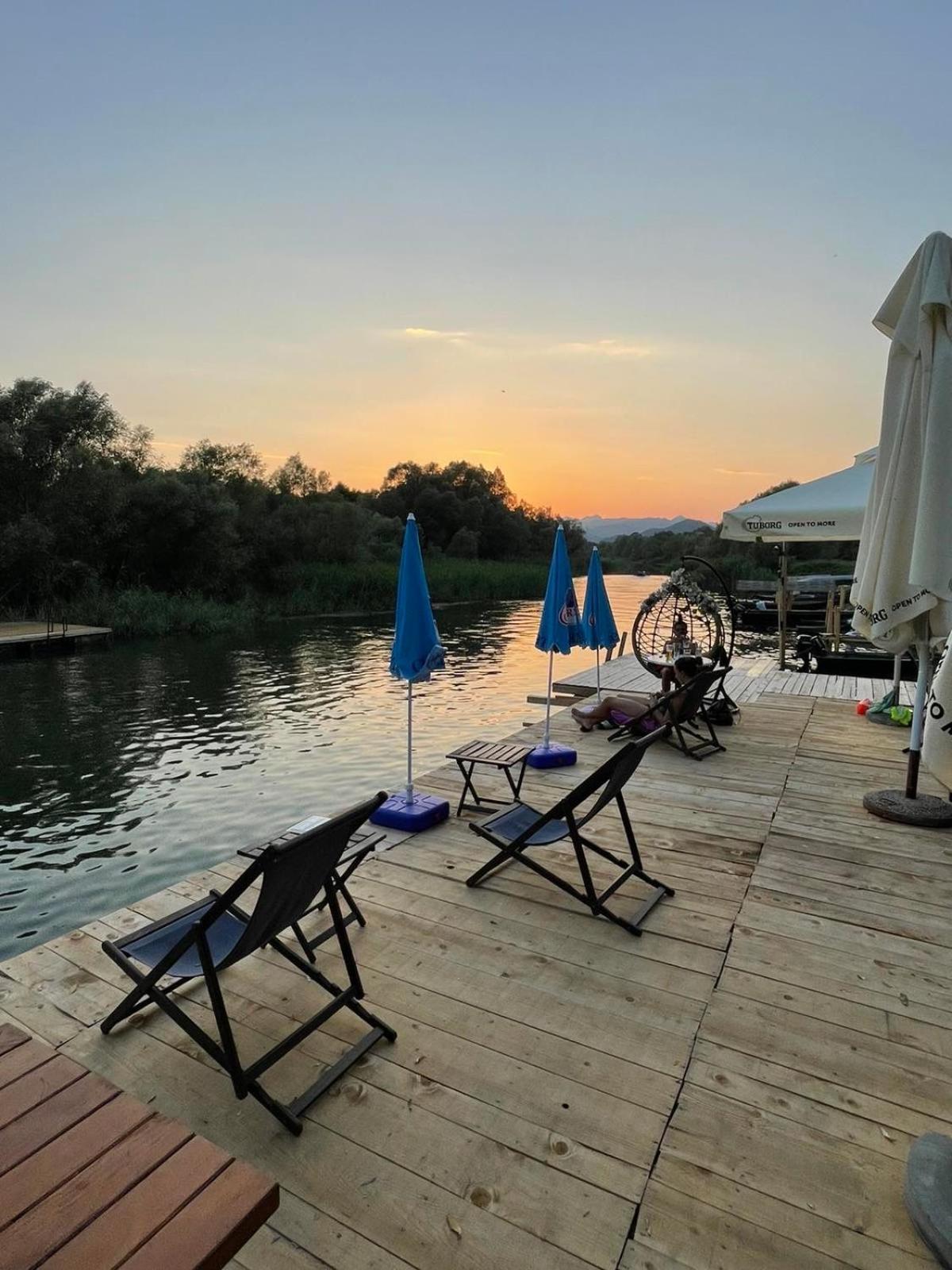 Casa Di Kiara, Skadar Lake Dodosi Extérieur photo